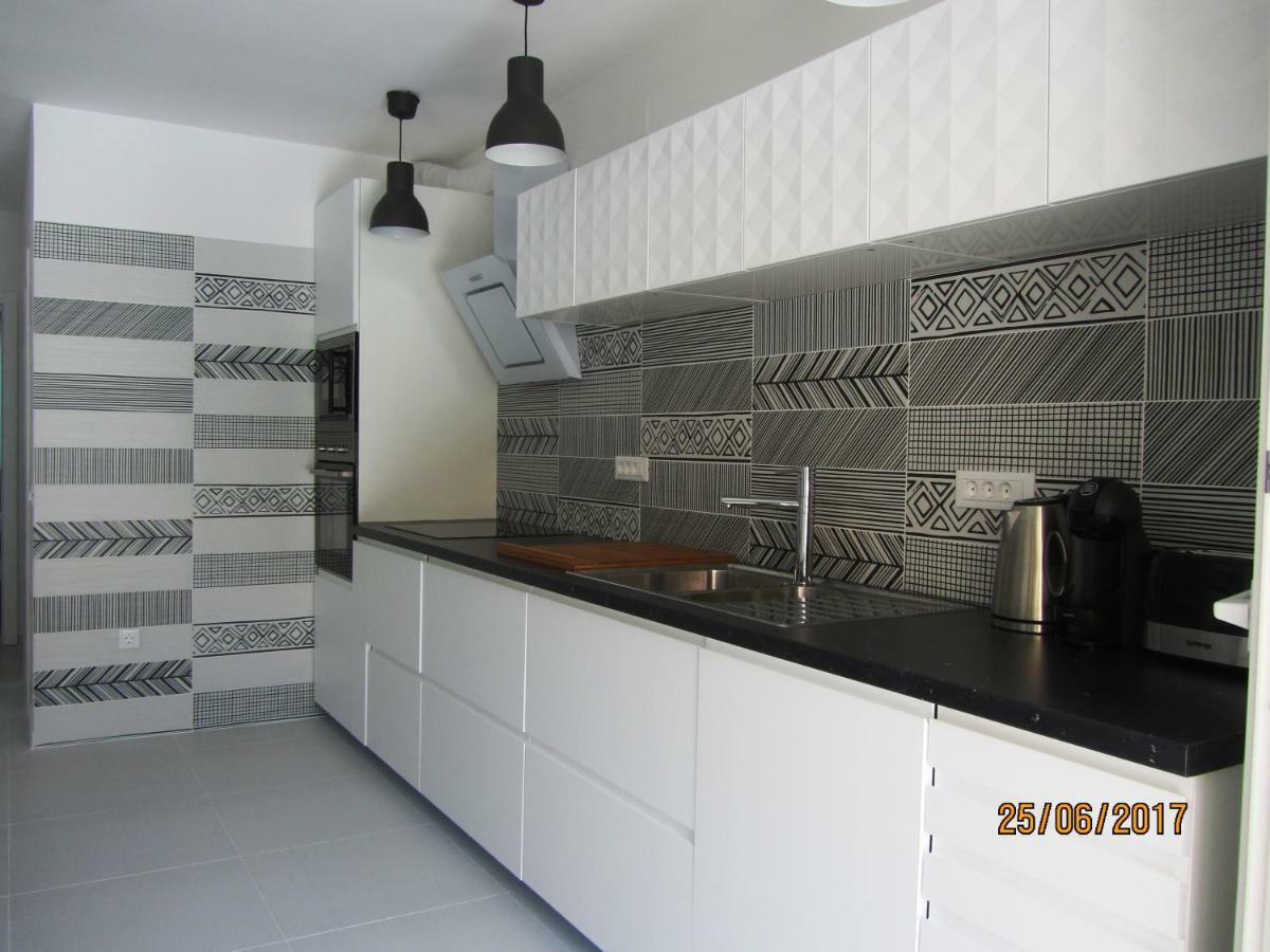 Apartmán Bolero Exteriér fotografie
