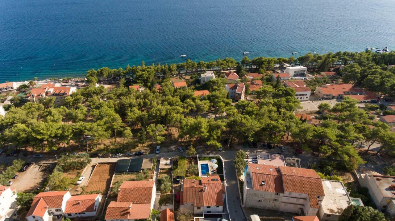 Apartmán Bolero Exteriér fotografie
