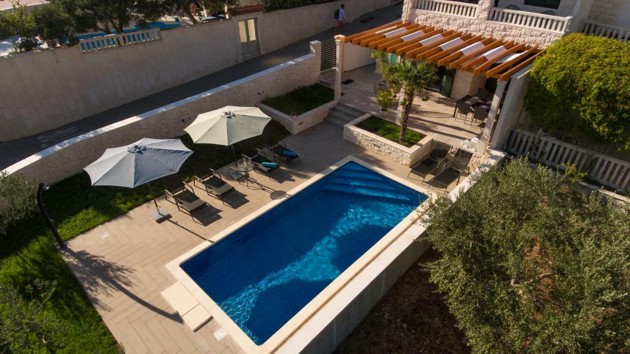 Apartmán Bolero Exteriér fotografie