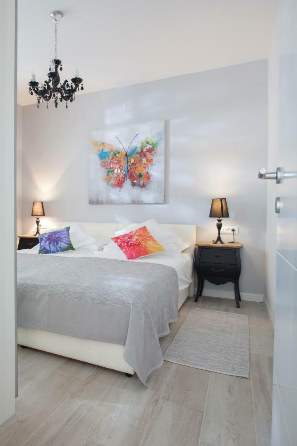 Apartmán Bolero Exteriér fotografie