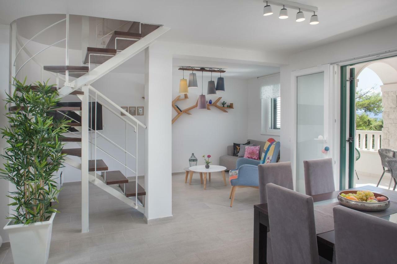 Apartmán Bolero Exteriér fotografie
