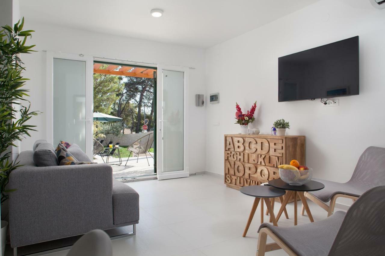 Apartmán Bolero Exteriér fotografie